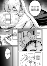 Saimin Earphone -Namaiki Onna o Joushiki Kaihen-?Auriculares Hipnóticos -Reprogramando la Mente de una Chica Atrevida- : página 14