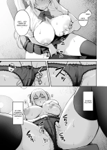 Saimin Earphone -Namaiki Onna o Joushiki Kaihen-?Auriculares Hipnóticos -Reprogramando la Mente de una Chica Atrevida- : página 16