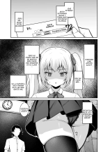 Saimin Earphone -Namaiki Onna o Joushiki Kaihen-?Auriculares Hipnóticos -Reprogramando la Mente de una Chica Atrevida- : página 18