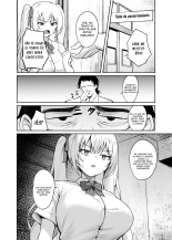 Saimin Earphone -Namaiki Onna o Joushiki Kaihen-?Auriculares Hipnóticos -Reprogramando la Mente de una Chica Atrevida- : página 19