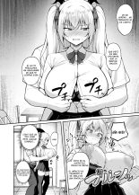 Saimin Earphone -Namaiki Onna o Joushiki Kaihen-?Auriculares Hipnóticos -Reprogramando la Mente de una Chica Atrevida- : página 21