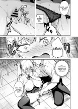 Saimin Earphone -Namaiki Onna o Joushiki Kaihen-?Auriculares Hipnóticos -Reprogramando la Mente de una Chica Atrevida- : página 24