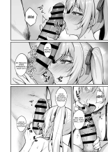 Saimin Earphone -Namaiki Onna o Joushiki Kaihen-?Auriculares Hipnóticos -Reprogramando la Mente de una Chica Atrevida- : página 33