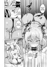Saimin Earphone -Namaiki Onna o Joushiki Kaihen-?Auriculares Hipnóticos -Reprogramando la Mente de una Chica Atrevida- : página 35
