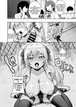 Saimin Earphone -Namaiki Onna o Joushiki Kaihen-?Auriculares Hipnóticos -Reprogramando la Mente de una Chica Atrevida- : página 47