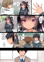 Hypnotic Girlfriend 4.5 Perverted Sexual Training : página 3
