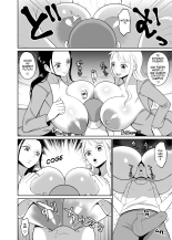 Piratas hipnotizadas en Onaholes : página 7