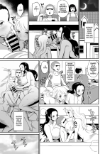 Piratas hipnotizadas en Onaholes : página 18