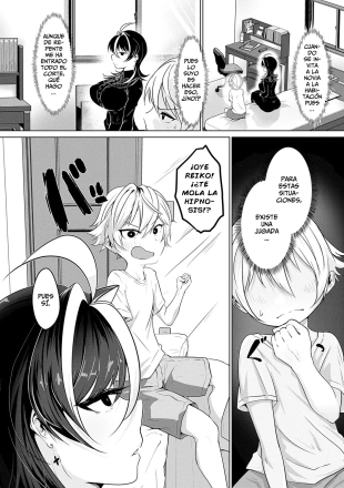 hentai Vamos a Jugar a La Hipnosis, Tralalá