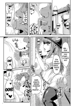 Saimin? Sennou? Dekiru Mono nara Yatte Minasai yo! : página 6