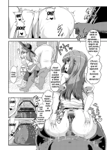 Saimin? Sennou? Dekiru Mono nara Yatte Minasai yo! : página 7