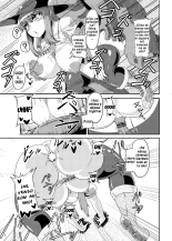 Saimin? Sennou? Dekiru Mono nara Yatte Minasai yo! : página 8