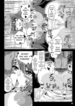 Saimin? Sennou? Dekiru Mono nara Yatte Minasai yo! : página 21