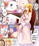 Hypnosis Detective: Let's Look for the Kitty! : página 11