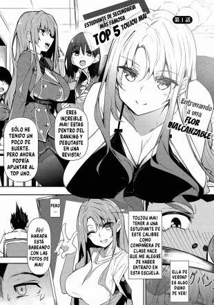 hentai Saimin Tengoku Cap 1-6