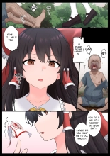 Saimin Zenkoutei Reimu : página 3