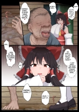 Saimin Zenkoutei Reimu : página 8