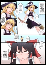 Saimin Zenkoutei Reimu : página 28