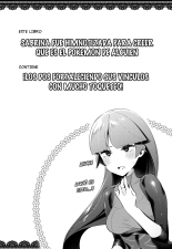 Saiminji Yutsude Jibun no Koto o Aibouda to Omoikomu Natsume no Hon : página 3