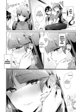 Saiminji Yutsude Jibun no Koto o Aibouda to Omoikomu Natsume no Hon : página 7