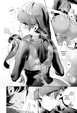 Saiminji Yutsude Jibun no Koto o Aibouda to Omoikomu Natsume no Hon : página 11