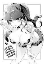 Saiminji Yutsude Jibun no Koto o Aibouda to Omoikomu Natsume no Hon : página 23
