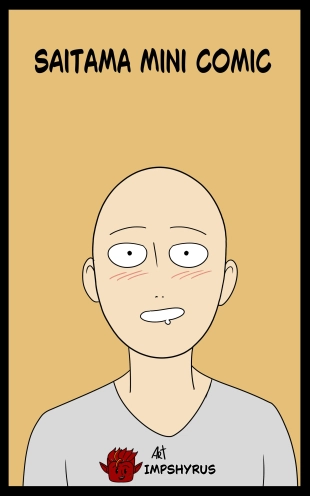 hentai saitama mini comic