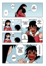 Sakaki Mochi, Kagura Machi : página 4