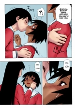 Sakaki Mochi, Kagura Machi : página 5