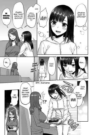 hentai LAS FLORES DE LIRIO ESTAN EN COMPLETA FLORACION CAPITULO 7.5