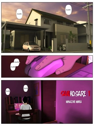 hentai Sa.Ki.Ko.Sa.Re 1 ~MenHeal Seito Hen~