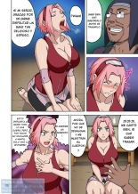 SakuHina Inninden Full Color Remake-ban : página 9