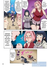 SakuHina Inninden Full Color Remake-ban : página 39