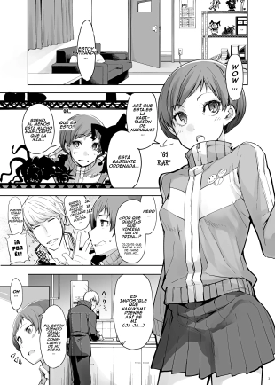hentai persona 4