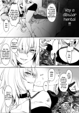 Sakusha Shuzaichuu ni Tsuki... : página 6