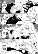 Sakusha Shuzaichuu ni Tsuki... : página 10
