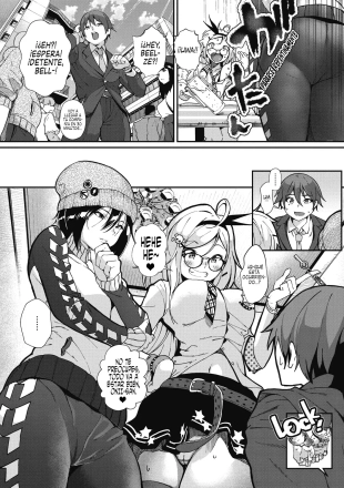 hentai ¡Lindas Súcubos!
