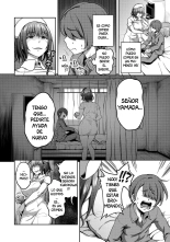 Sala de Extraccion de Semen- La vida en un Hospital donde una Enfermera maneja tus Orgasmos ⁴ : página 7