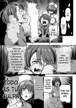 Sala de Extraccion de Semen- La vida en un Hospital donde una Enfermera maneja tus Orgasmos ⁴ : página 31
