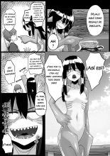 Haciendo cosas eroticas con una chica tiburon : página 5