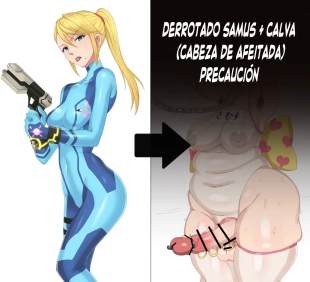 hentai samus caida Darkness Chaitya