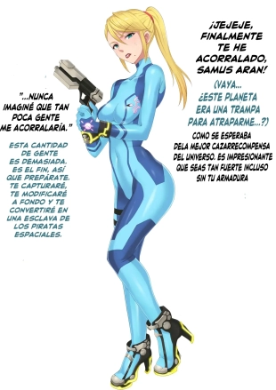 hentai samus caida Darkness Chaitya