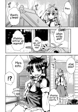 Sanae-san no Oharai Daisakusen : página 3