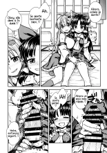 Sanae-san no Oharai Daisakusen : página 7