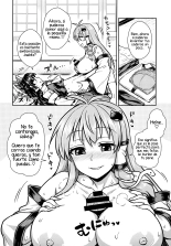 Sanae-san no Oharai Daisakusen : página 9