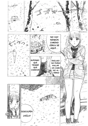 hentai La Cabaña del Amo