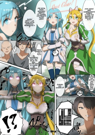 hentai sword art online