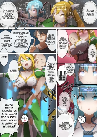 hentai sword art online