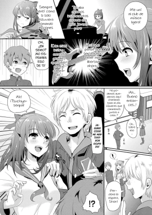 hentai Sarasareta Hatsukoi no Hito