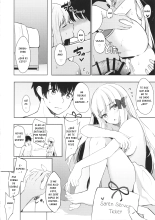 Saren no Tanoshii Yume : página 21